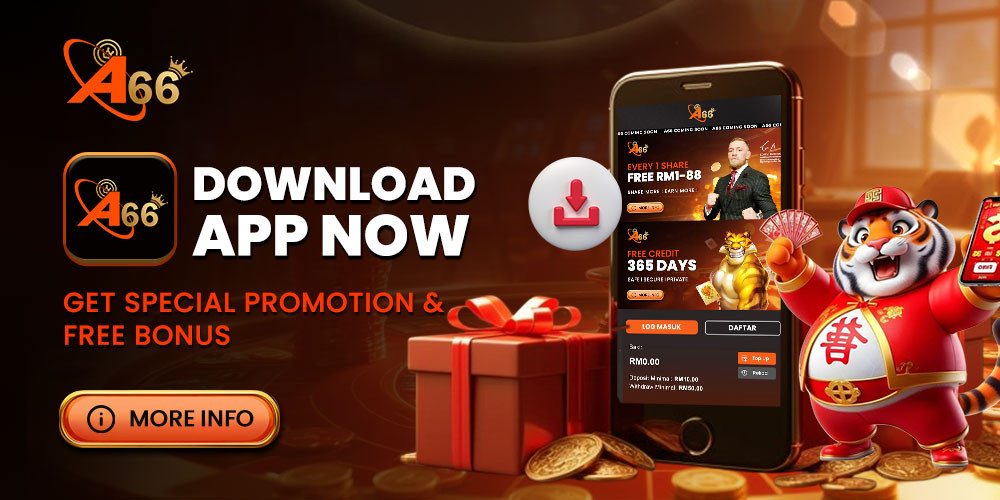 A66 App – Malaysia's Top Online Gaming Platform